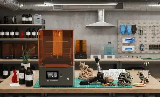 What Should You Expect from a P10 Pro Stereolithography 3D Printer?